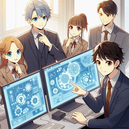 情報システム科